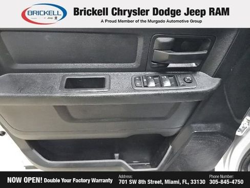 Used 2021 RAM 2500 Tradesman w/ Protection Group AWD/4WD image 27