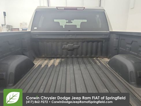 Used 2021 Chevrolet Silverado 1500 Custom Trail Boss w/ Safety Confidence Package AWD/4WD image 29