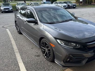 Used 2020 Honda Civic Sport