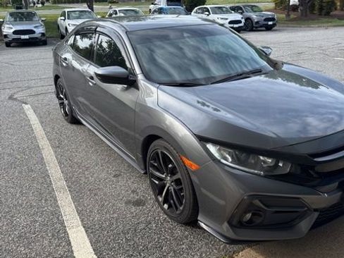 Used 2020 Honda Civic Sport image 1