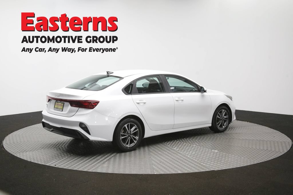 Used 2023 Kia Forte LXS FWD image 41