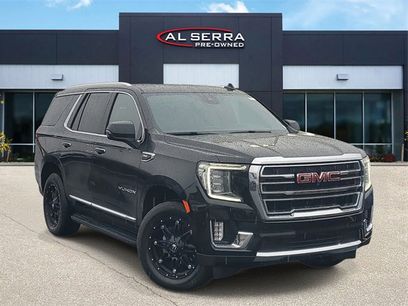Certified 2024 GMC Yukon SLT w/ SLT Luxury Package