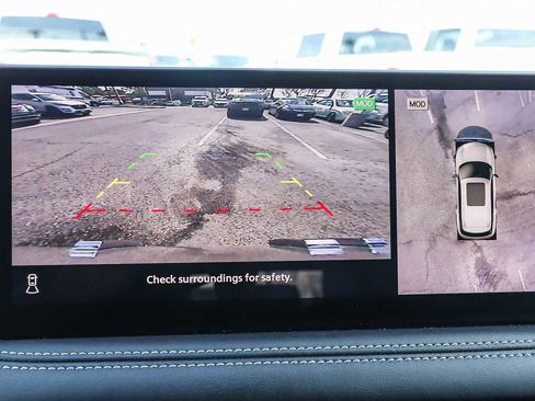 Used 2023 INFINITI QX60 Luxe w/ Cargo Package image 27