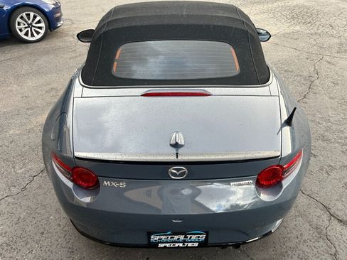 Used 2021 MAZDA MX-5 Miata Club w/ Brembo/BBS Recaro Package RWD image 18
