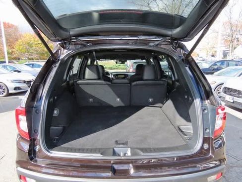 Certified 2021 Honda Passport Elite image 11