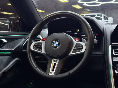 Used 2022 BMW M8 Gran Coupe xDrive Competition w/ M Carbon Exterior Package AWD/4WD image 21