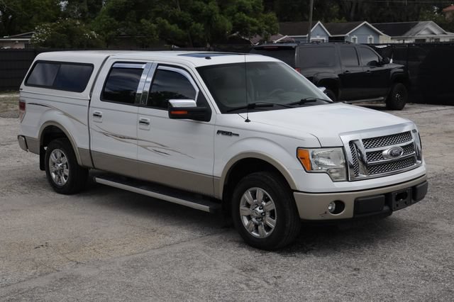 Used 2010 Ford F150 Lariat RWD image 18