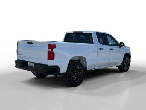 Used 2020 Chevrolet Silverado 1500 W/T w/ WT Convenience Package RWD image 5
