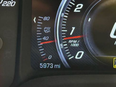 Used 2016 Chevrolet Corvette Z06 RWD image 11