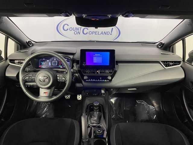 Certified 2025 Toyota Corolla GR AWD/4WD image 12
