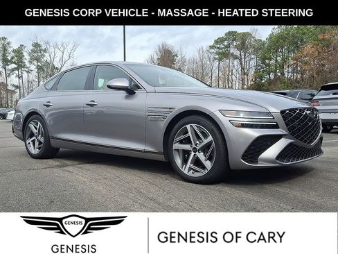 Used 2025 Genesis G80 3.5T Sport image 1