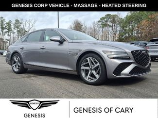 Used 2025 Genesis G80 3.5T Sport video 1