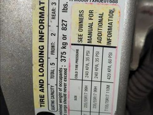 Used 2017 Ford Escape S image 14