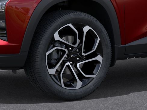 New 2026 Chevrolet Trax RS w/ Sunroof Package FWD image 29