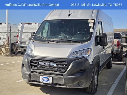 Used 2025 RAM ProMaster 2500 image 3