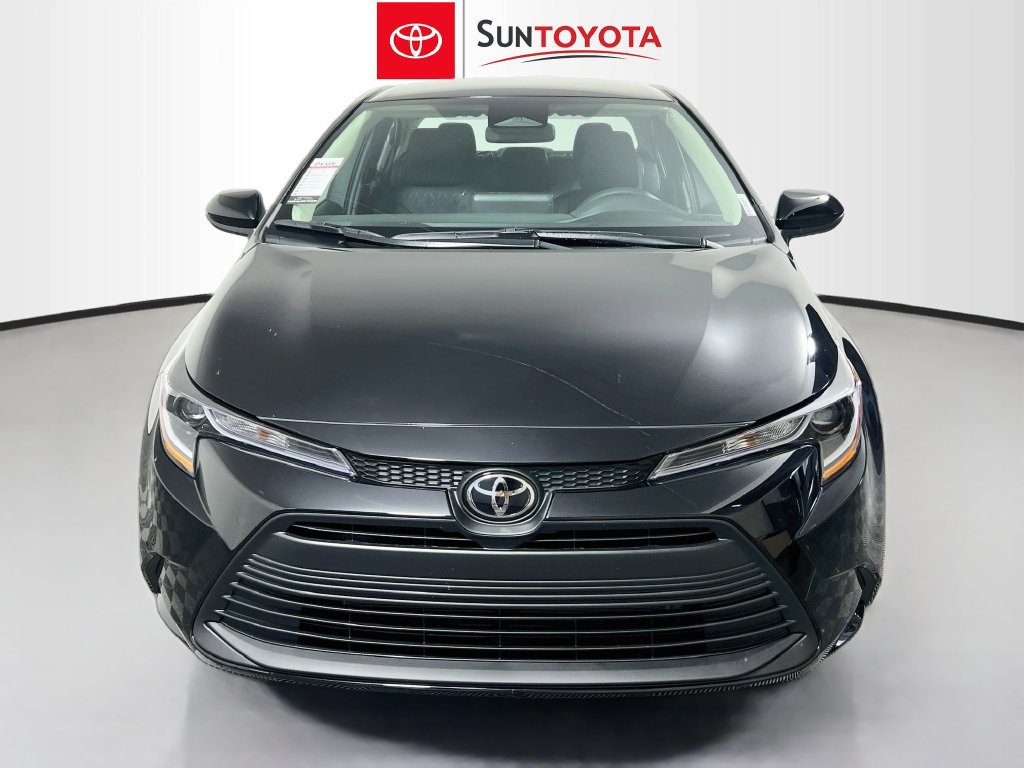 New 2026 Toyota Corolla LE FWD image 10