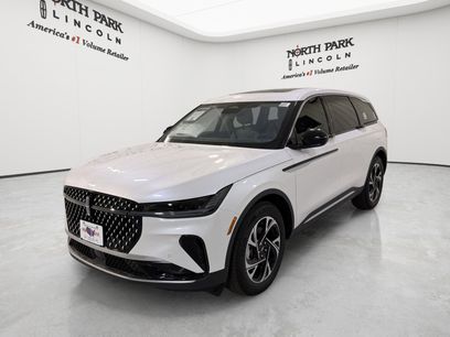 New 2026 Lincoln Nautilus Premier w/ Equipment Group 102A