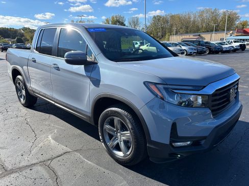 Used 2023 Honda Ridgeline RTL image 4