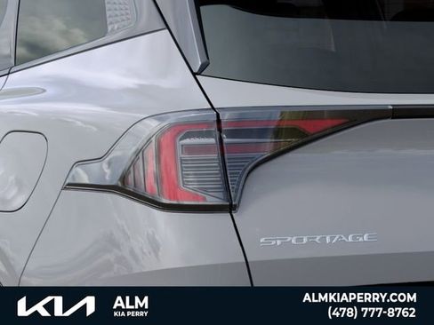New 2026 Kia Sportage SX Prestige AWD/4WD image 11