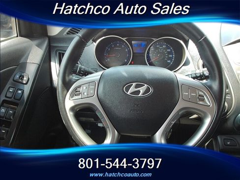 Used 2015 Hyundai Tucson SE AWD/4WD image 17