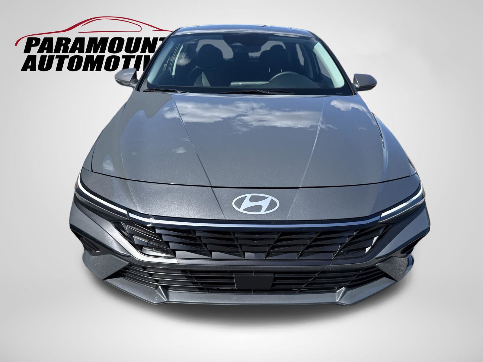 Certified 2026 Hyundai Elantra Limited FWD image 2