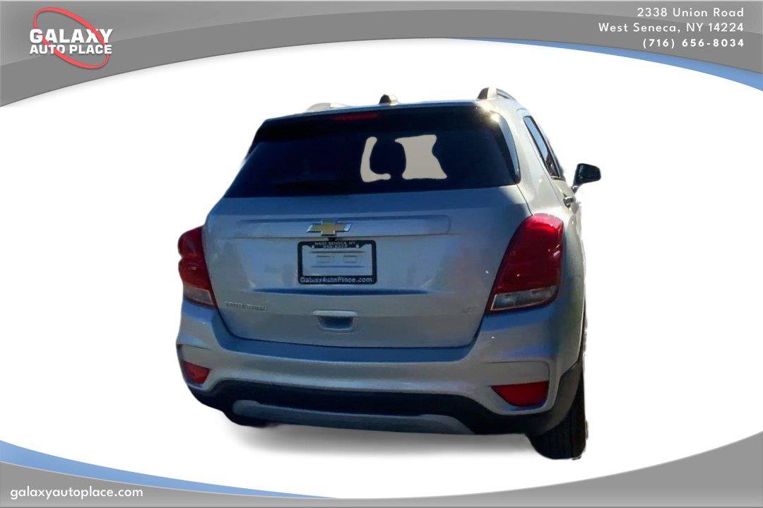 Used 2019 Chevrolet Trax LT w/ LT Convenience Package AWD/4WD image 6