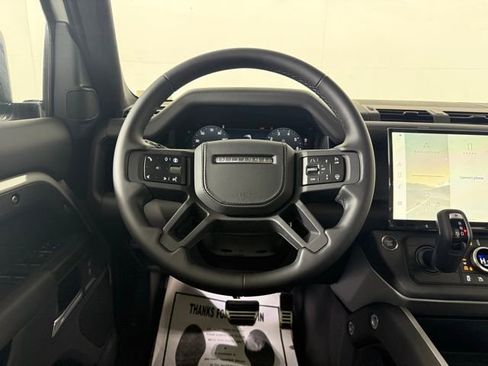 New 2026 Land Rover Defender 110 X image 23