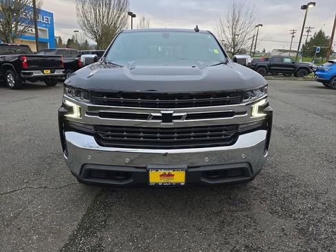 Certified 2022 Chevrolet Silverado 1500 LT w/ All Star Edition Plus image 9