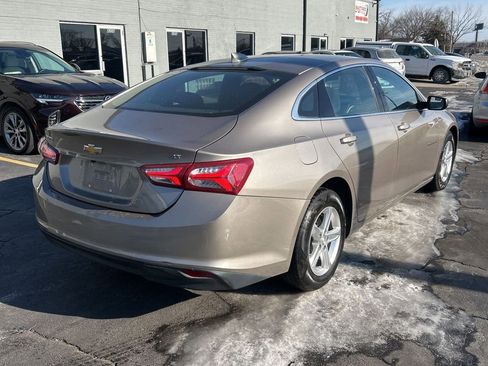 Used 2022 Chevrolet Malibu LT image 5