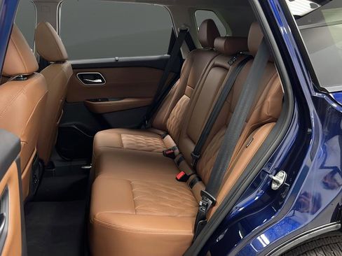New 2026 Nissan Rogue Platinum w/ Platinum Premium Package AWD/4WD image 23