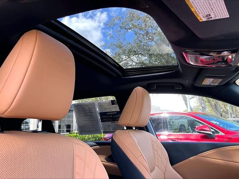 Used 2025 Lexus RX 350 Premium w/ Accessory Package (Z1) image 14