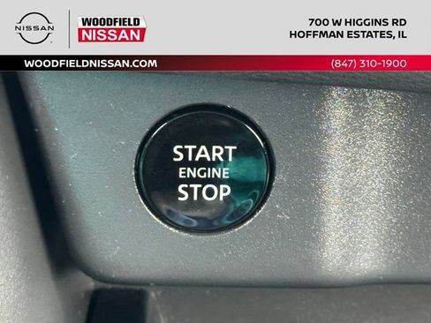 Certified 2026 Nissan Rogue SV AWD/4WD image 36