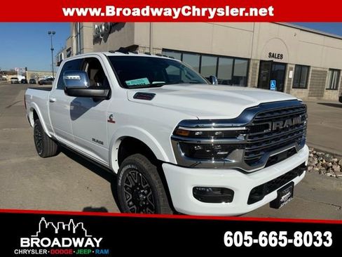 New 2026 RAM 2500 Limited AWD/4WD image 1