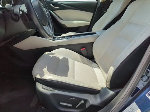 Used 2016 MAZDA MAZDA6 Grand Touring FWD image 11