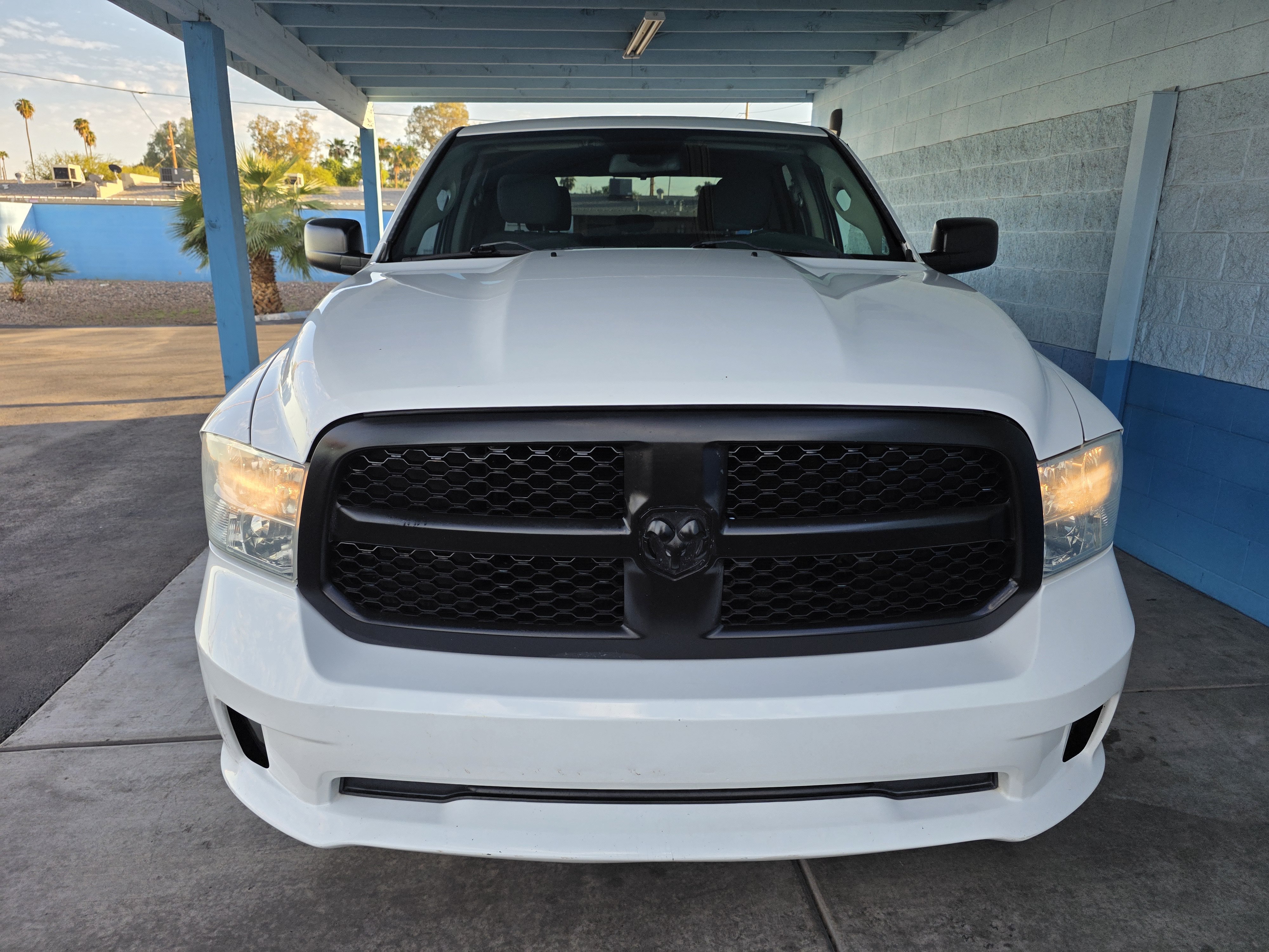 Used 2014 RAM 1500 Express AWD/4WD image 2