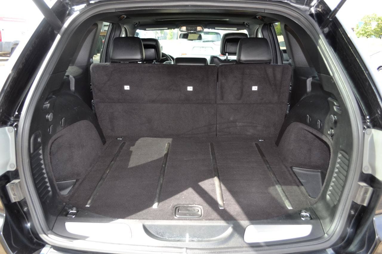 Used 2015 Jeep Grand Cherokee Limited AWD/4WD image 8