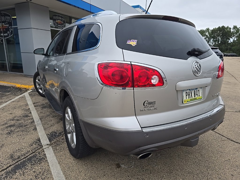 Used 2008 Buick Enclave CXL w/ Entertainment Package #4 AWD/4WD image 4