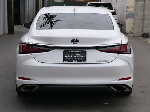 Used 2020 Lexus ES 350 w/ Premium Package FWD image 5