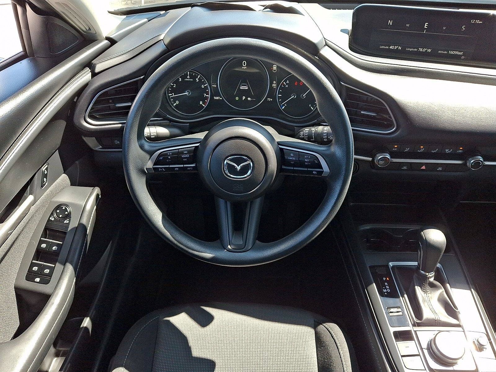 Certified 2025 MAZDA CX-30 AWD 2.5 S image 11