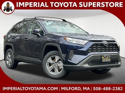 New 2025 Toyota RAV4 XLE