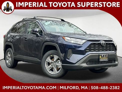 New 2025 Toyota RAV4 XLE image 1