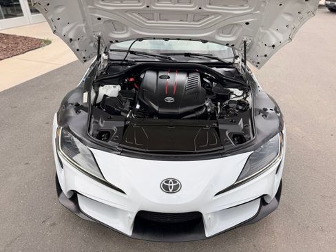 Used 2020 Toyota Supra Launch Edition w/ Driver Assist Package RWD image 42