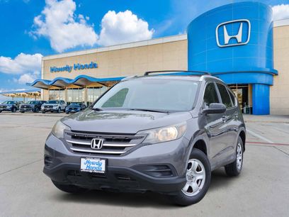 Used 2013 Honda CR-V LX