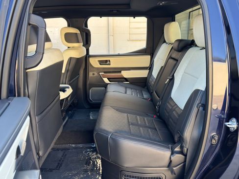 Used 2023 Toyota Tundra Capstone AWD/4WD image 45