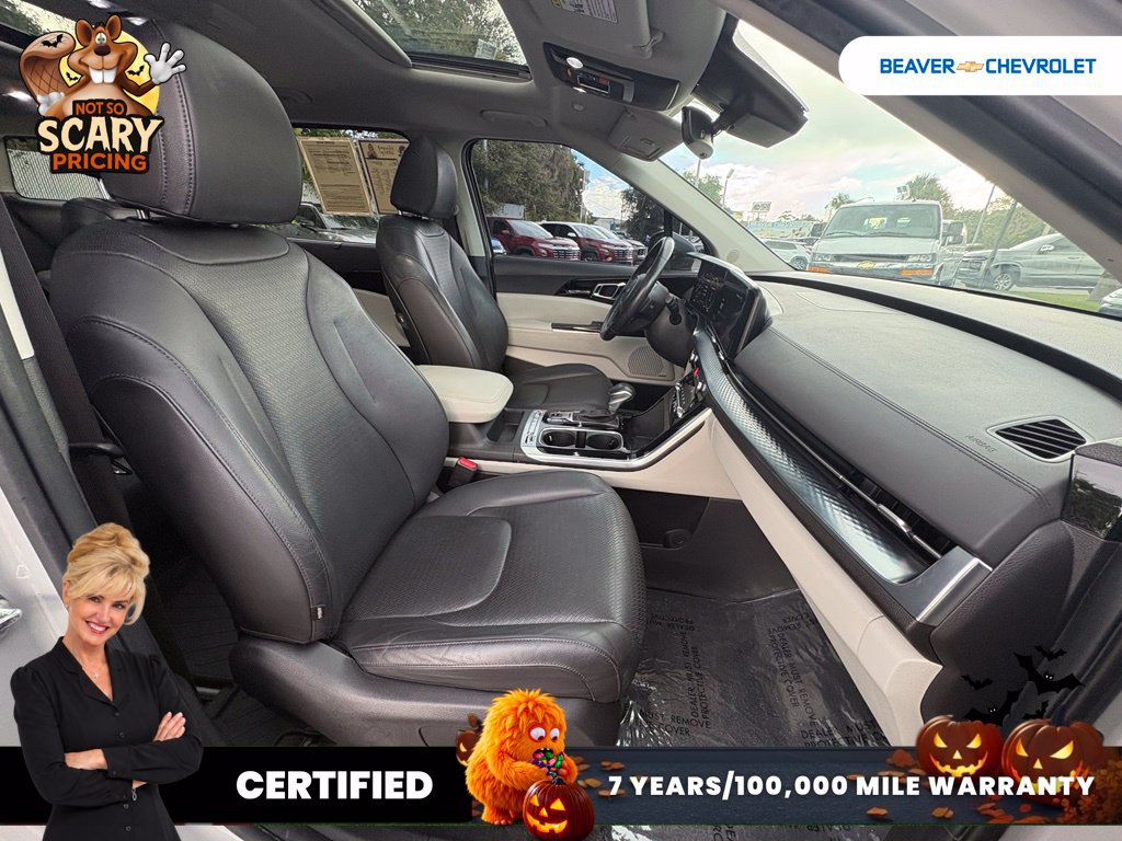 Used 2024 Kia Carnival SX Prestige FWD image 31