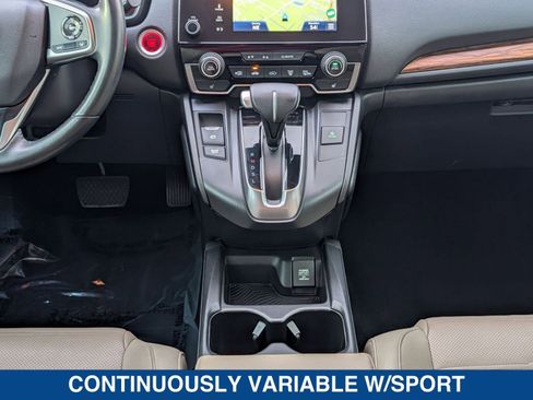 Used 2019 Honda CR-V Touring image 19