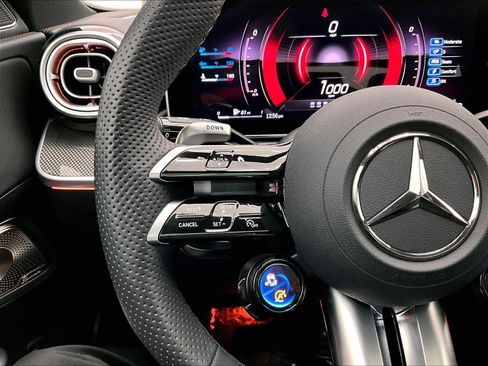 Used 2026 Mercedes-Benz C 43 AMG 4MATIC Sedan image 21