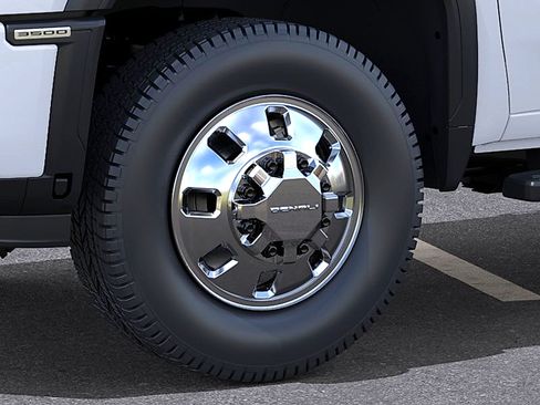 New 2026 GMC Sierra 3500 Denali w/ Technology Package AWD/4WD image 9