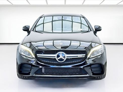 Used 2019 Mercedes-Benz C 43 AMG 4MATIC Coupe image 2