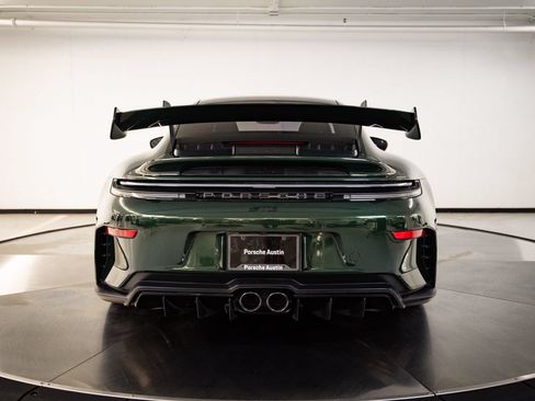 Used 2025 Porsche 911 GT3 RWD image 6